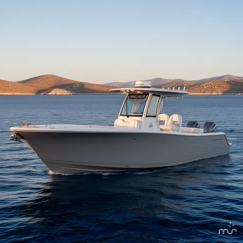 The Image of Sportsman Open 262 Center Console 2026 - 0