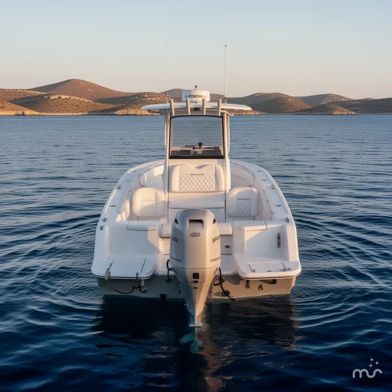 Slide: The Image of Sportsman Open 262 Center Console 2026 - 3