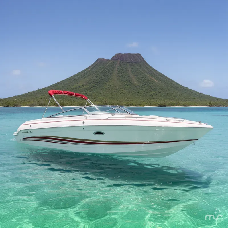 The Image of Formula 260 Bowrider 2004 - 0