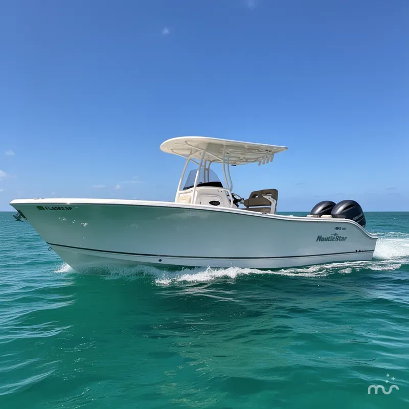 Slide: The Image of NauticStar 25 XS 2020 - 0