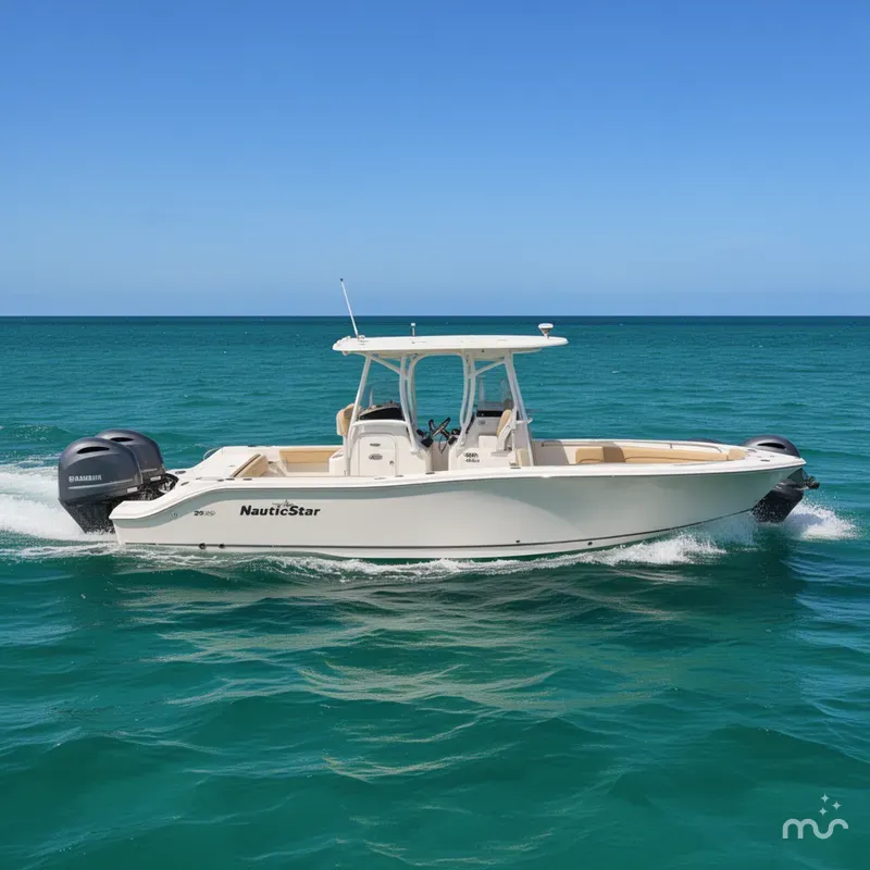 Slide: The Image of NauticStar 25 XS 2020 - 1