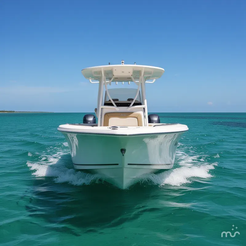 Slide: The Image of NauticStar 25 XS 2020 - 2