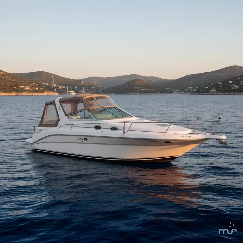 The Image of Sea Ray 290 Sundancer 1996 - 0