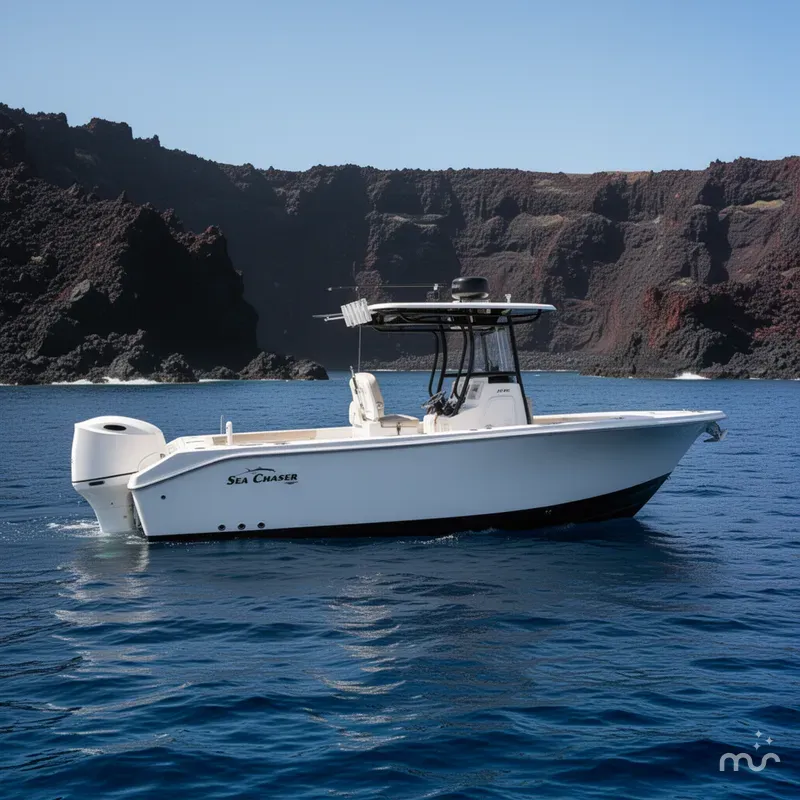 The Image of Sea Chaser 27 HFC CC 2018 - 0