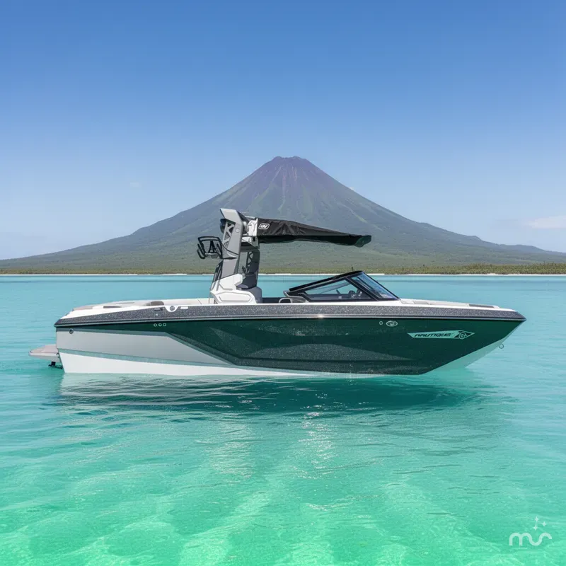 Slide: The Image of Nautique Super Air Nautique G23 2022 - 2