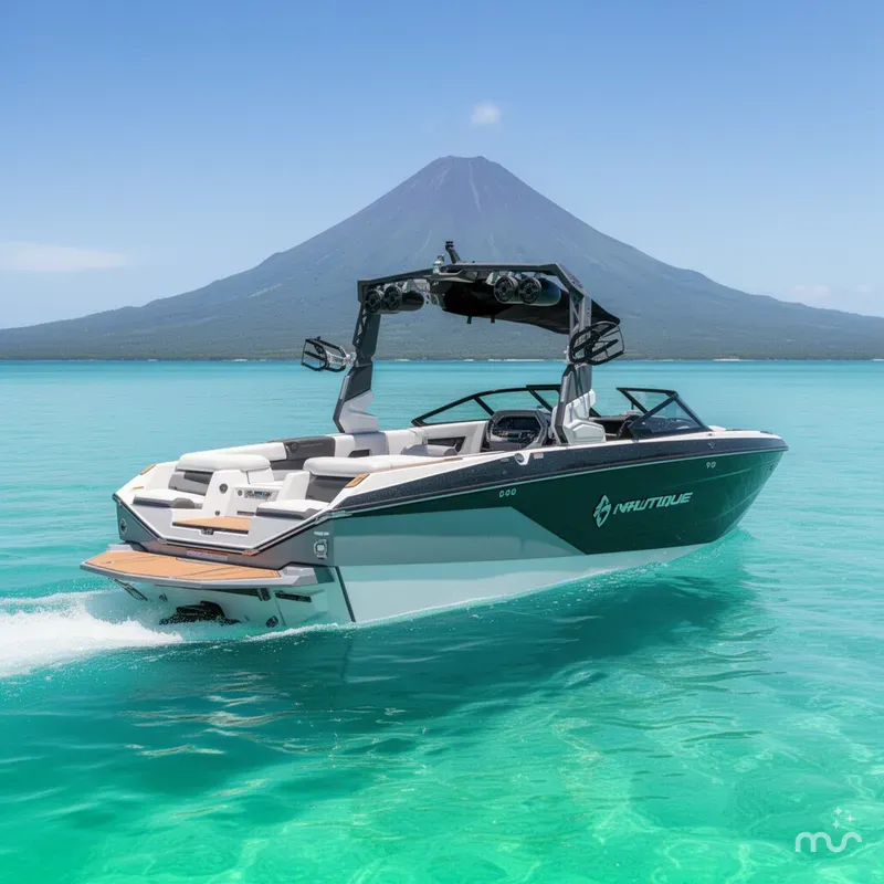 Slide: The Image of Nautique Super Air Nautique G23 2022 - 3