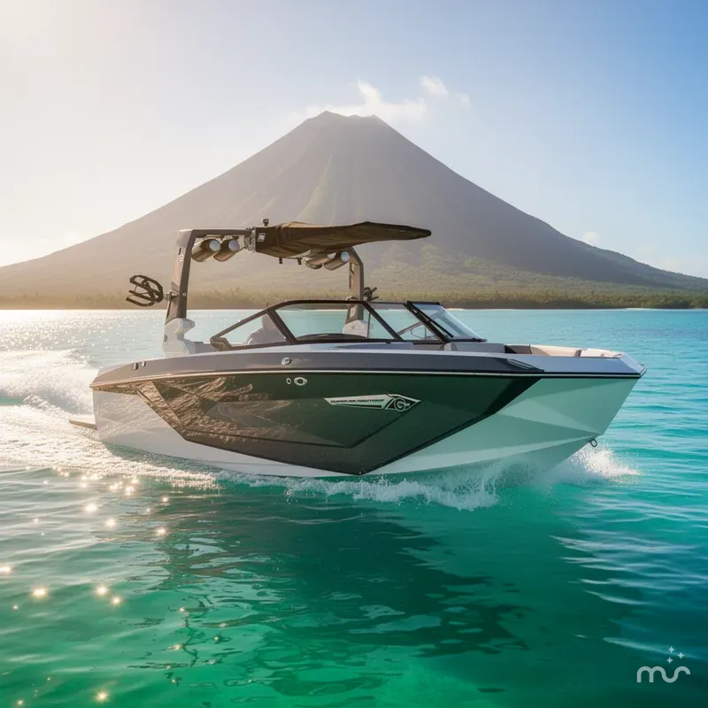 Slide: The Image of Nautique Super Air Nautique G23 2022 - 4