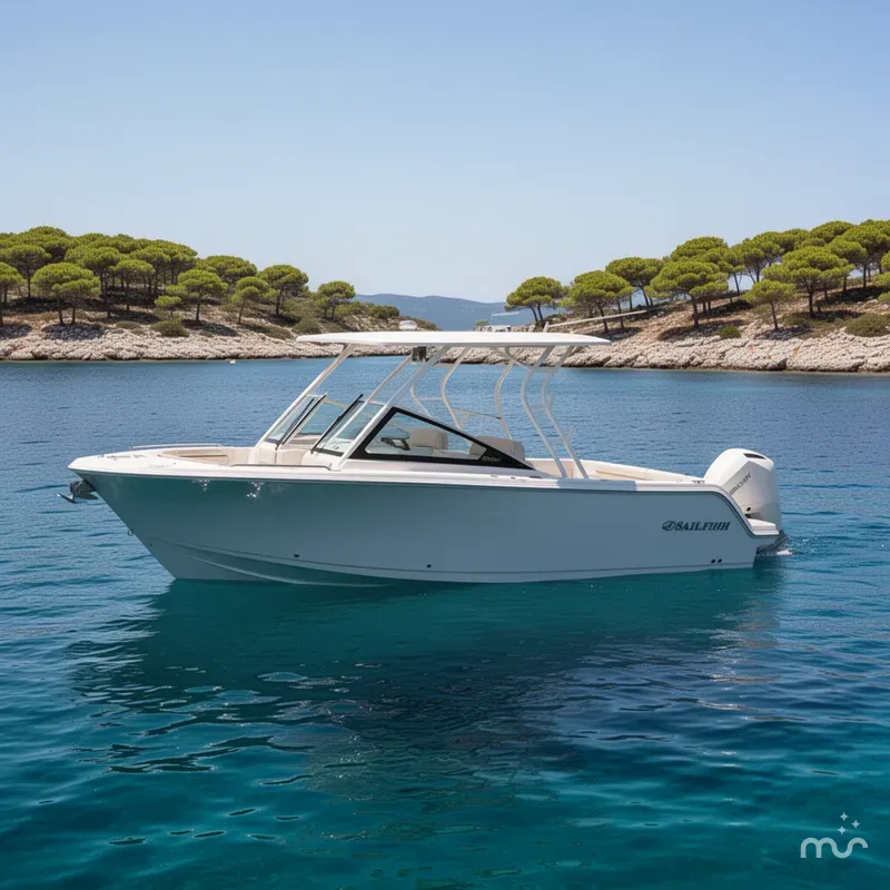 The Image of Sailfish 276 DC 2026 - 0