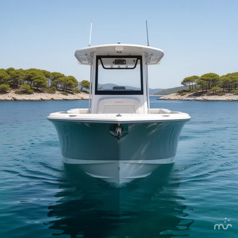 Slide: The Image of Sea Hunt Ultra 265 SE 2026 - 3