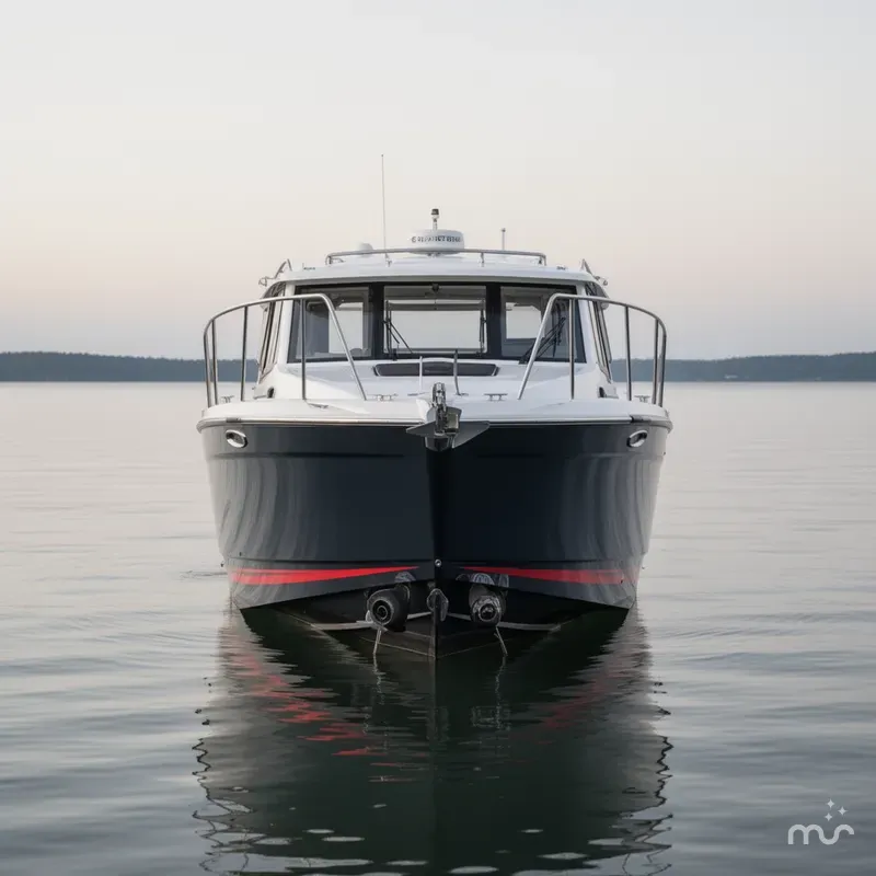 Slide: The Image of Cutwater C-288 Coupe 2026 - 1