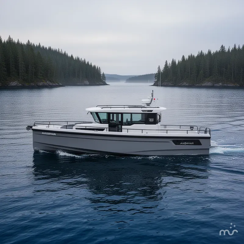 The Image of Axopar 37 XC Cross Cabin 2020 - 0