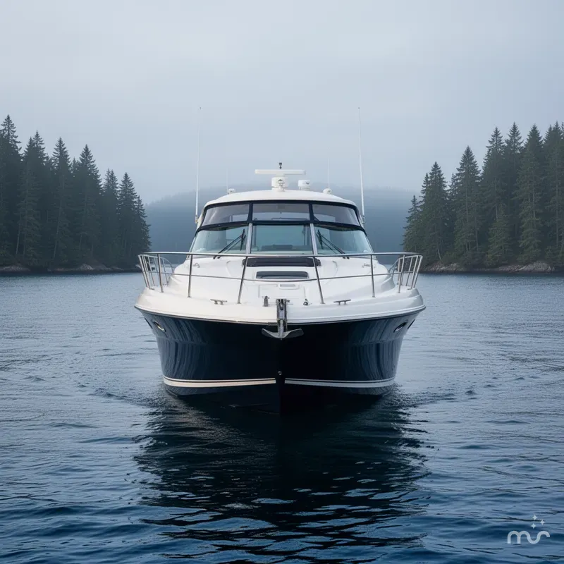 Slide: The Image of Sea Ray 44 Sundancer 2006 - 1