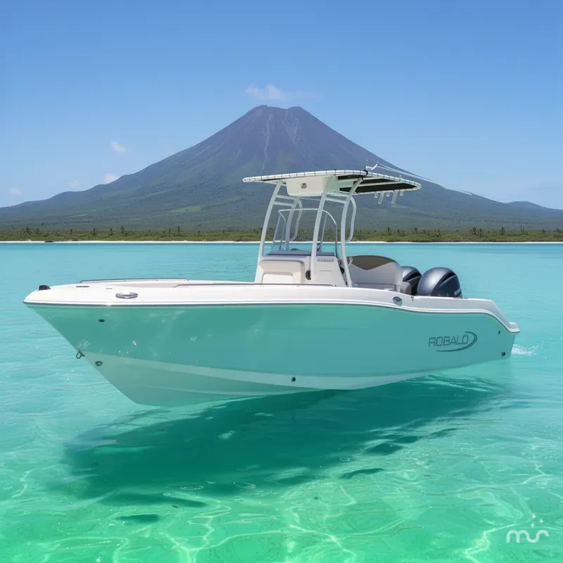 Slide: The Image of Robalo R200 Center Console 2017 - 2