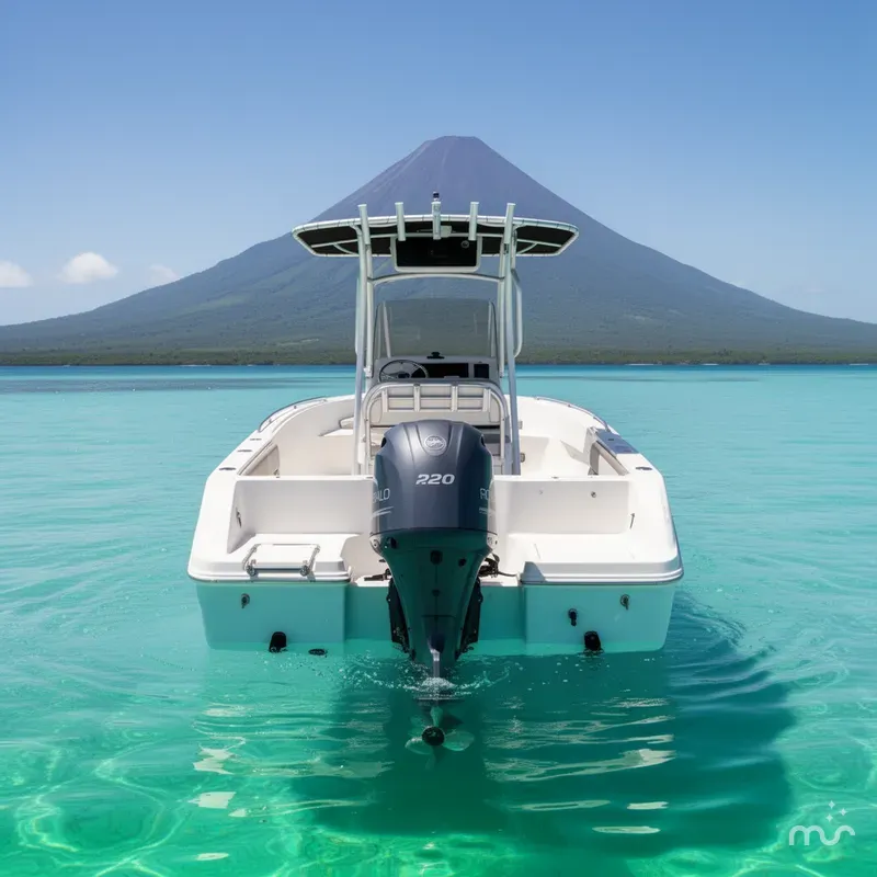 Slide: The Image of Robalo R200 Center Console 2017 - 3