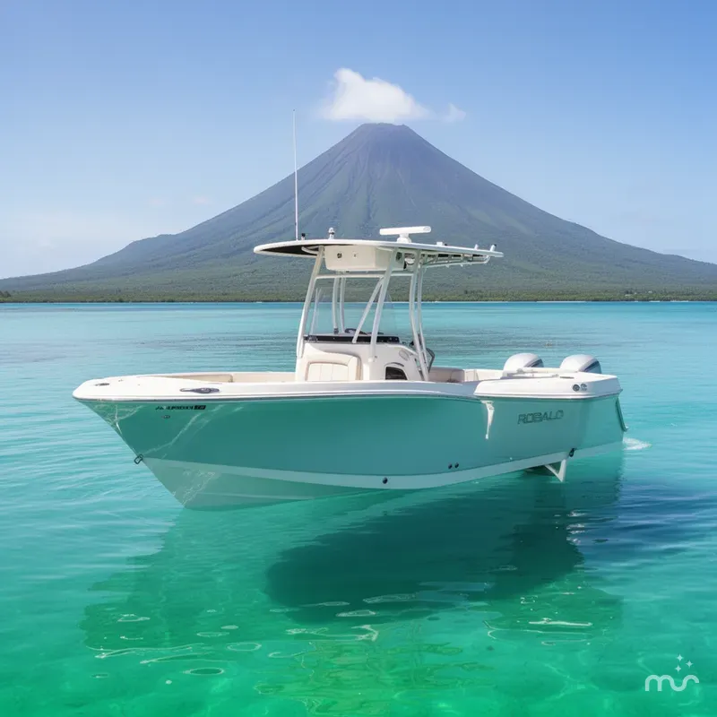 Slide: The Image of Robalo R200 Center Console 2017 - 4