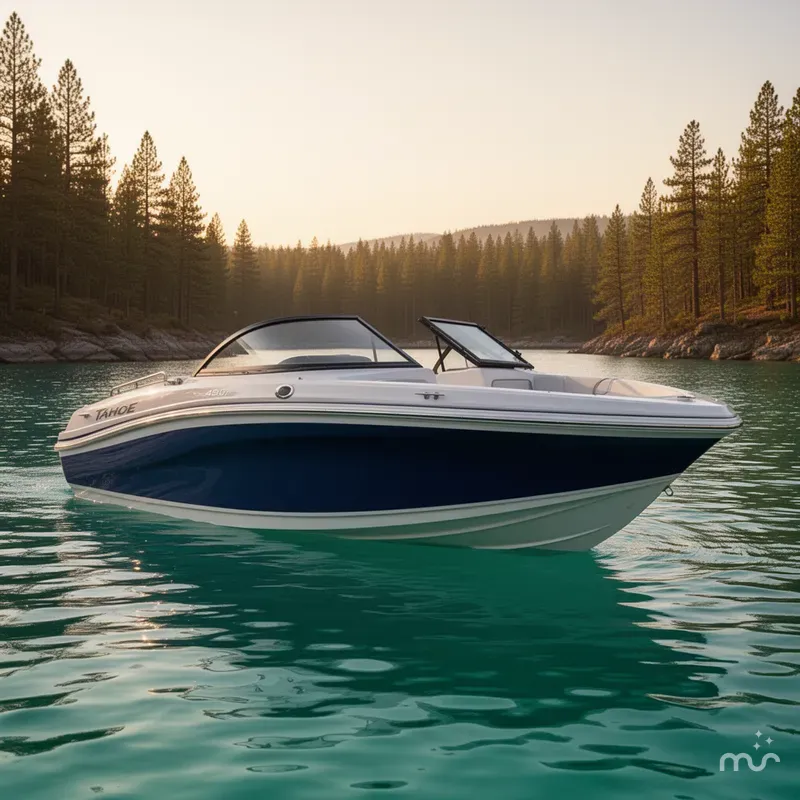 The Image of Tahoe 450 TS 2016 - 0