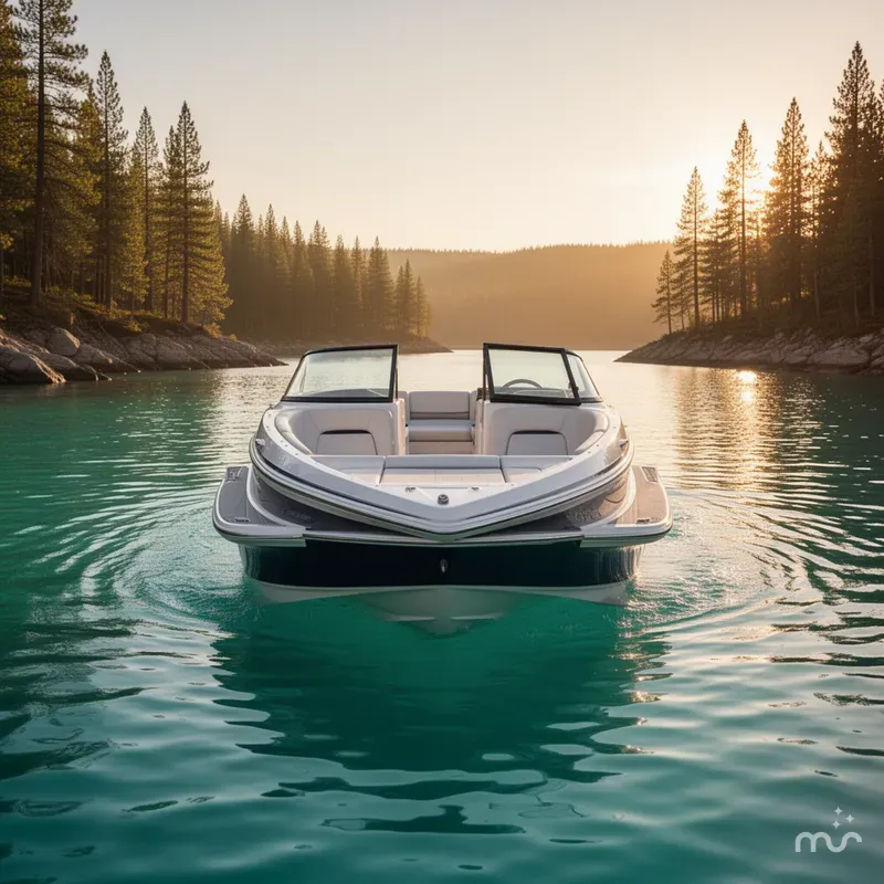 Slide: The Image of Tahoe 450 TS 2016 - 3