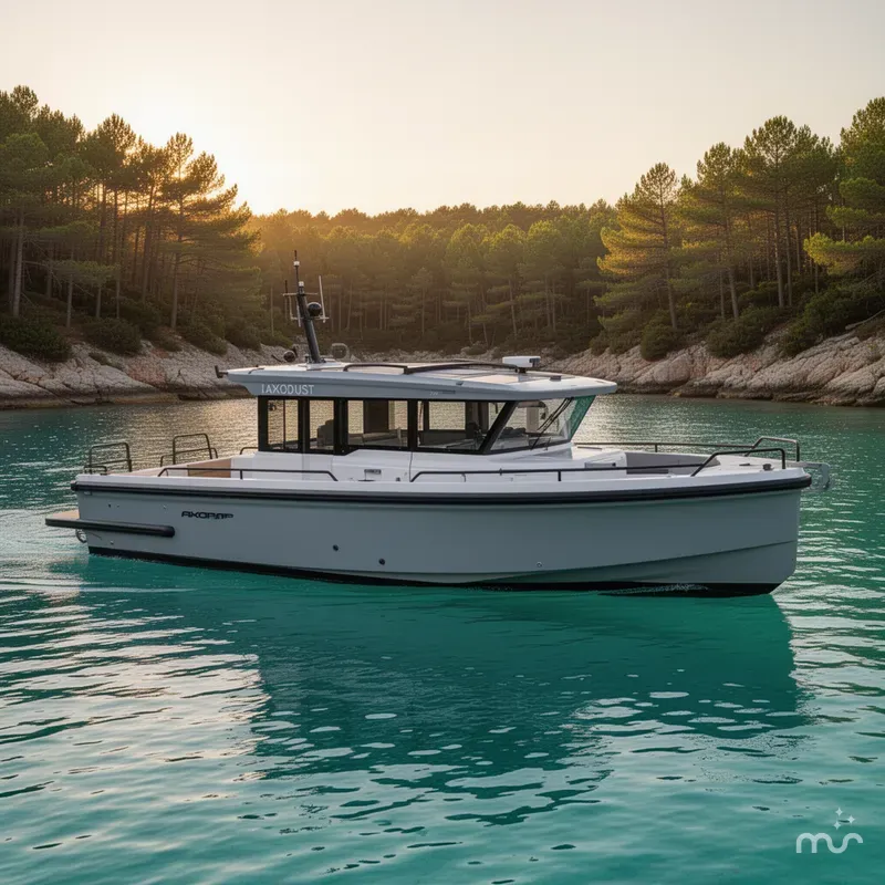 The Image of Axopar 37 XC Cross Cabin 2021 - 0