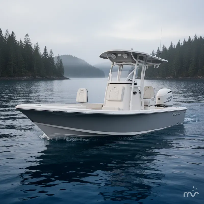 The Image of Sea Pro 230 Bay 2024 - 0