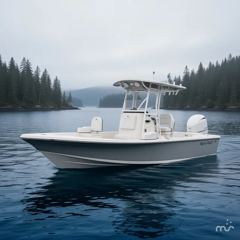 Slide: The Image of Sea Pro 230 Bay 2024 - 2