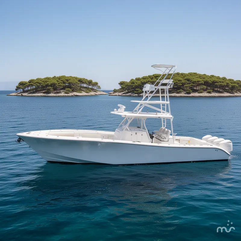 The Image of Yellowfin 39 Offshore 2015 - 0