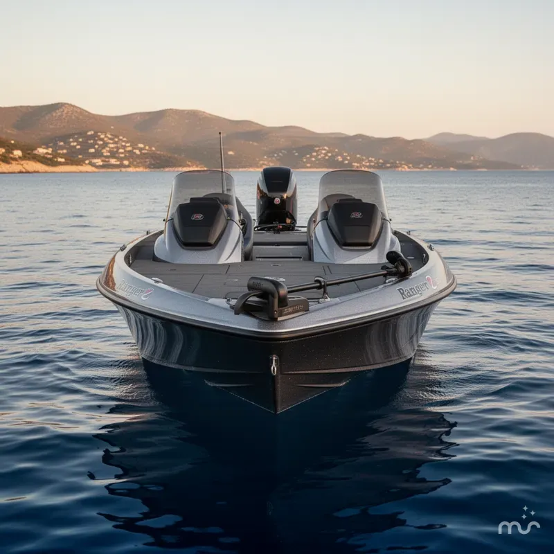 Slide: The Image of Ranger Z519 Cup-Equipped 2026 - 1