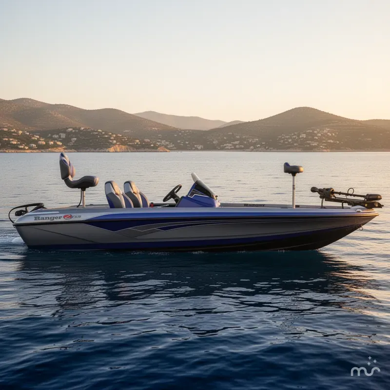 Slide: The Image of Ranger Z519 Cup-Equipped 2026 - 2