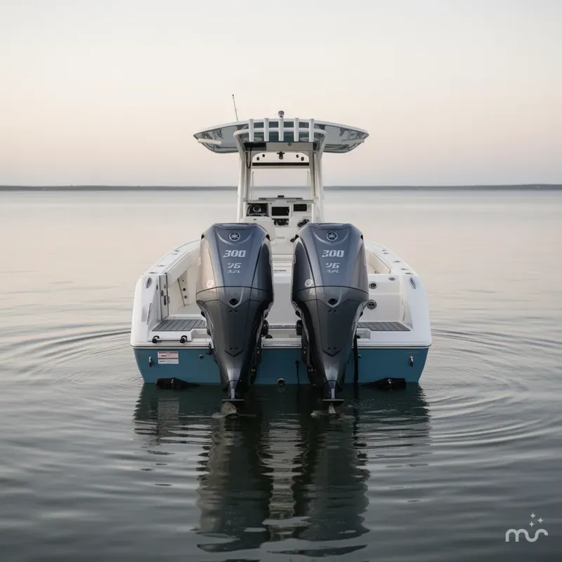 Slide: The Image of Cobia 285 Center Console 2026 - 3