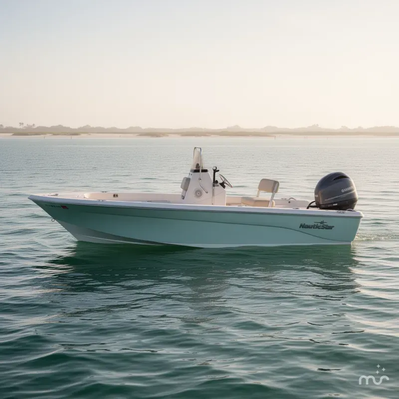 Slide: The Image of NauticStar 1810 NauticBay 2018 - 0