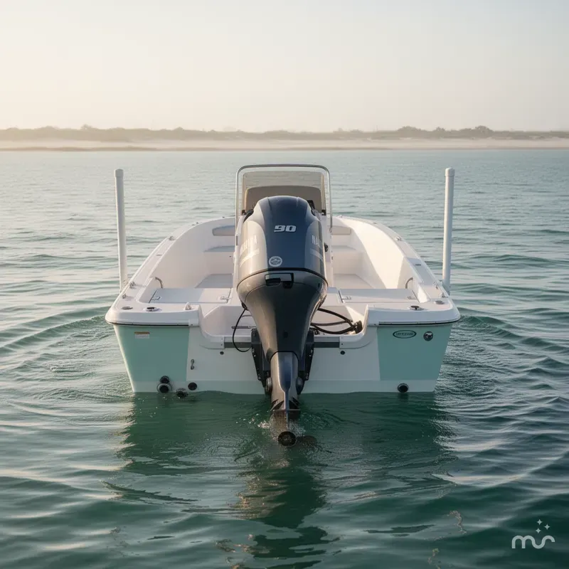 Slide: The Image of NauticStar 1810 NauticBay 2018 - 1