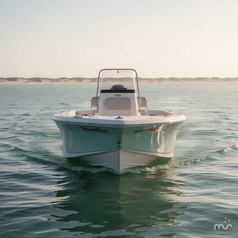 Slide: The Image of NauticStar 1810 NauticBay 2018 - 2