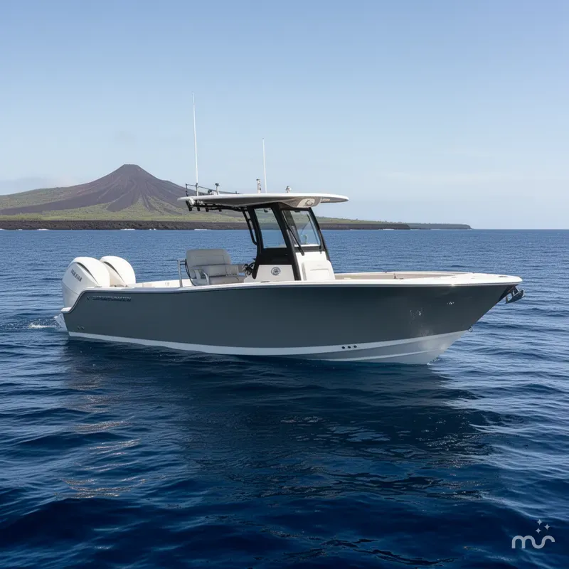The Image of Sportsman Open 252 Center Console 2026 - 0