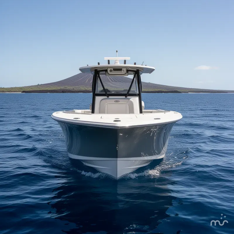 Slide: The Image of Sportsman Open 252 Center Console 2026 - 1