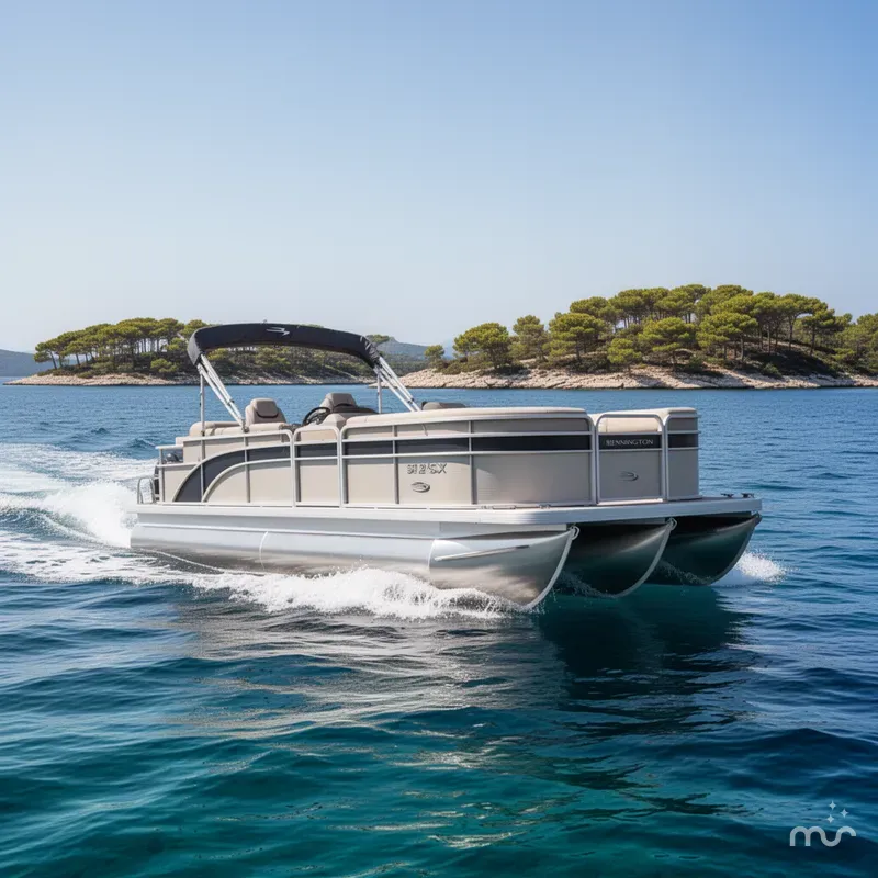 The Image of Bennington SX 22 SLX 2020 - 0