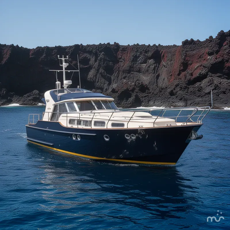 The Image of Linssen DS 45 2001 - 0