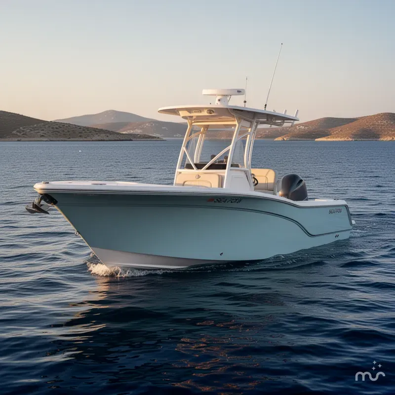 The Image of Sea Fox 248 Commander 2022 - 0