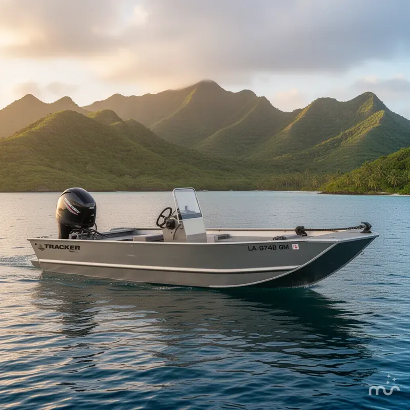 The Image of Tracker Grizzly 2072 SC All-Welded 2021 - 0