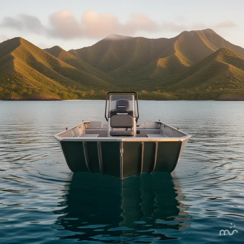 Slide: The Image of Tracker Grizzly 2072 SC All-Welded 2021 - 3