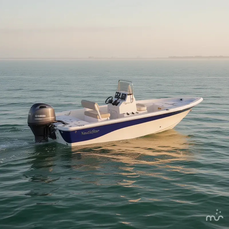 Slide: The Image of NauticStar 1910 2018 - 0