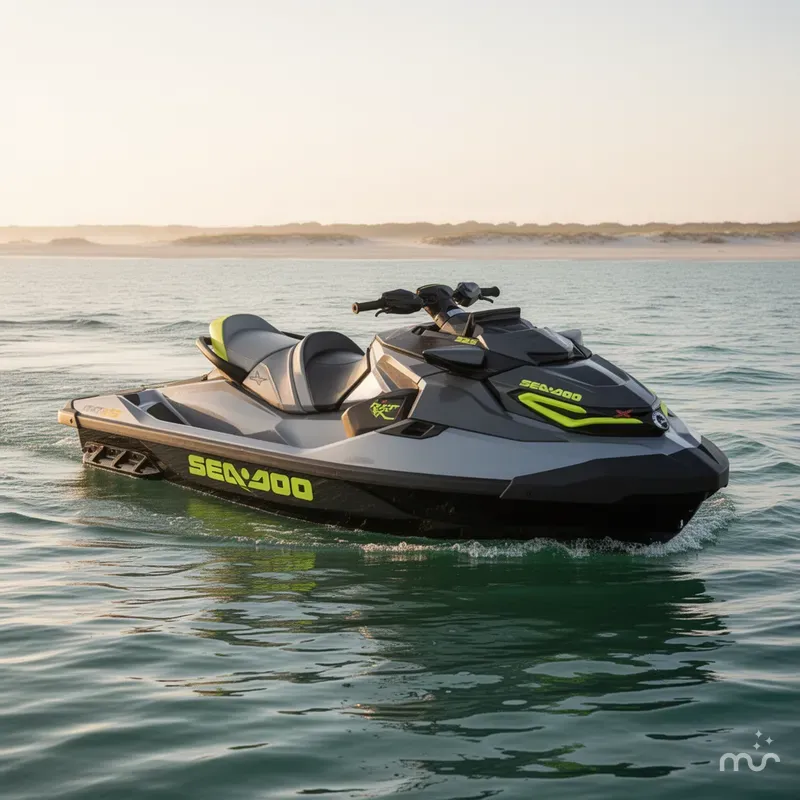 The Image of Sea-Doo RXT-X 325 2026 - 0