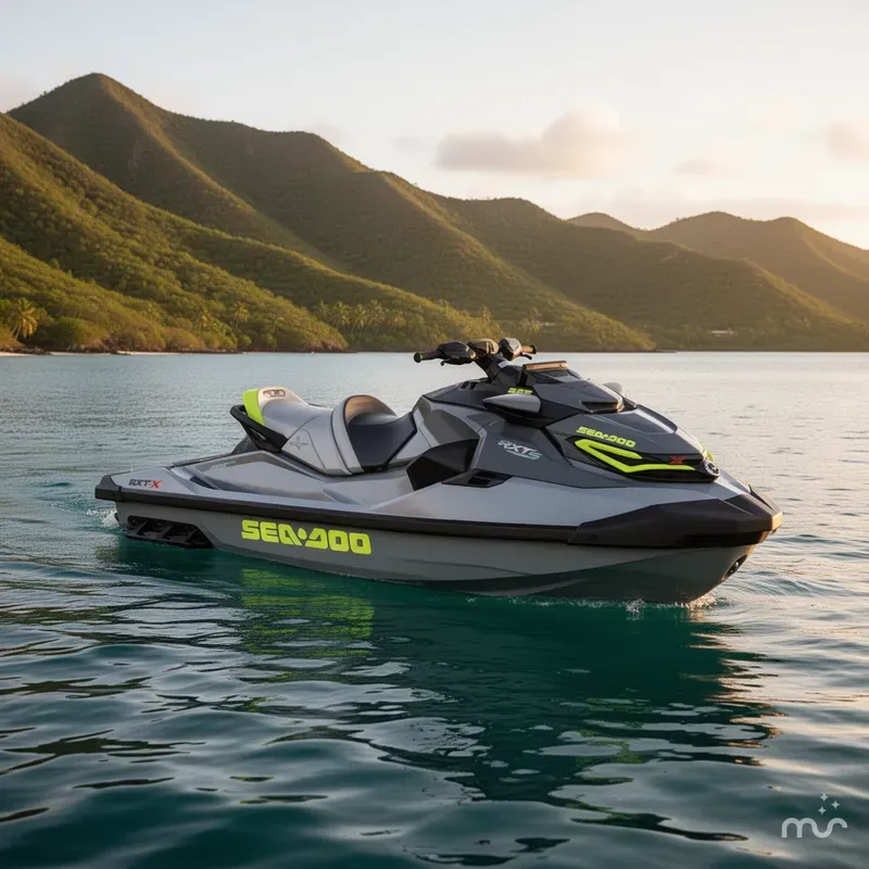 The Image of Sea-Doo RXT-X 325 2026 - 0