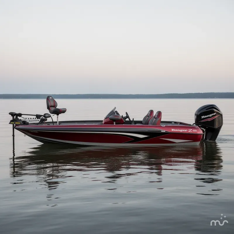 Slide: The Image of Ranger Z520R Cup-Equipped 2024 - 0