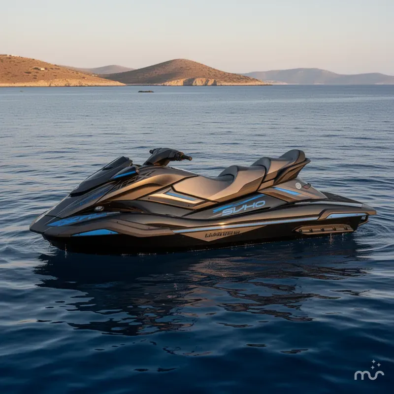 The Image of Yamaha FX Limited SVHO 2020 - 0