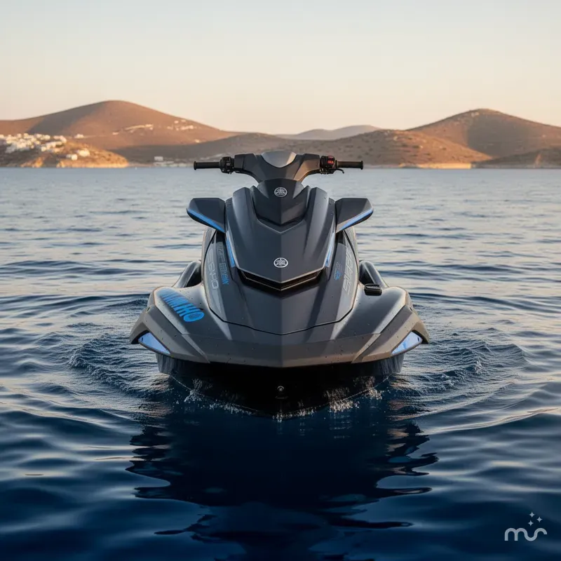 Slide: The Image of Yamaha FX Limited SVHO 2020 - 1