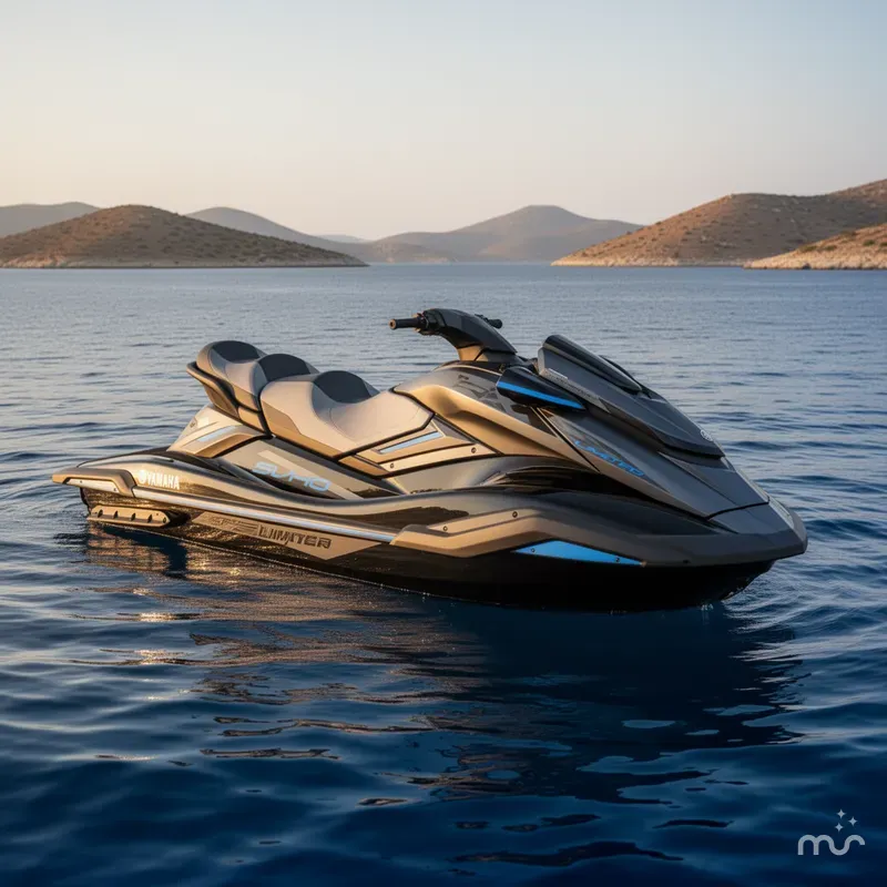 Slide: The Image of Yamaha FX Limited SVHO 2020 - 2