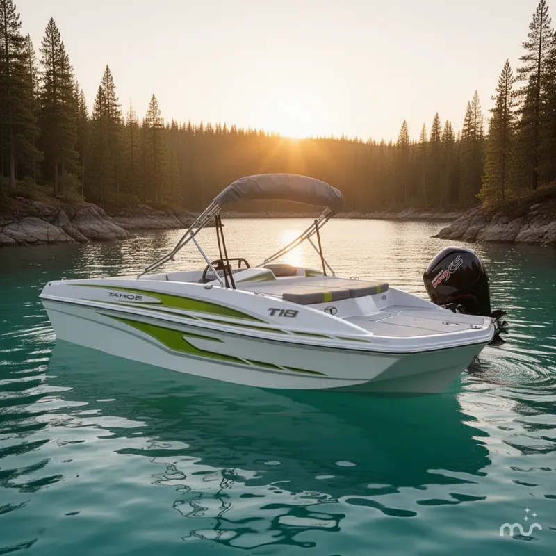 The Image of Tahoe T18 2023 - 0