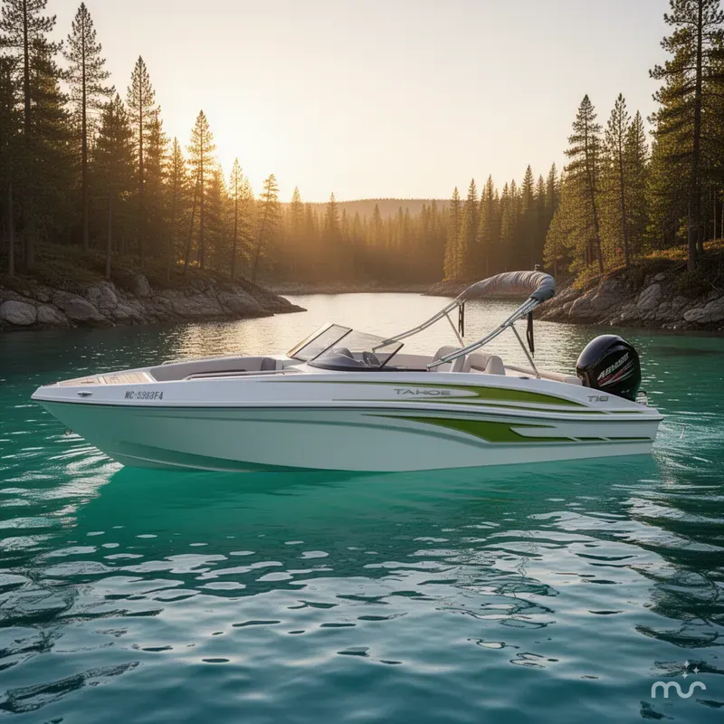 Slide: The Image of Tahoe T18 2023 - 2
