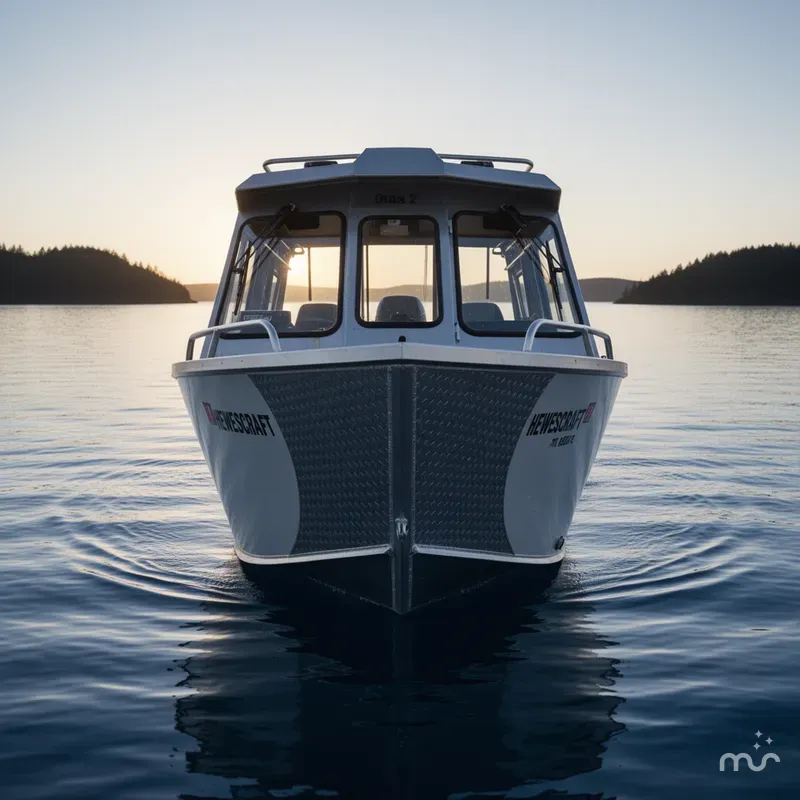 Slide: The Image of Hewescraft 210 Sea Runner ET Hardtop 2021 - 1
