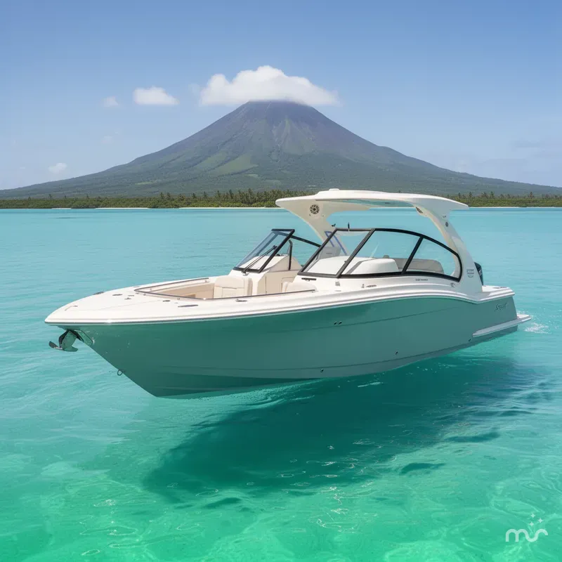 The Image of Scout 288 Dorado 2026 - 0