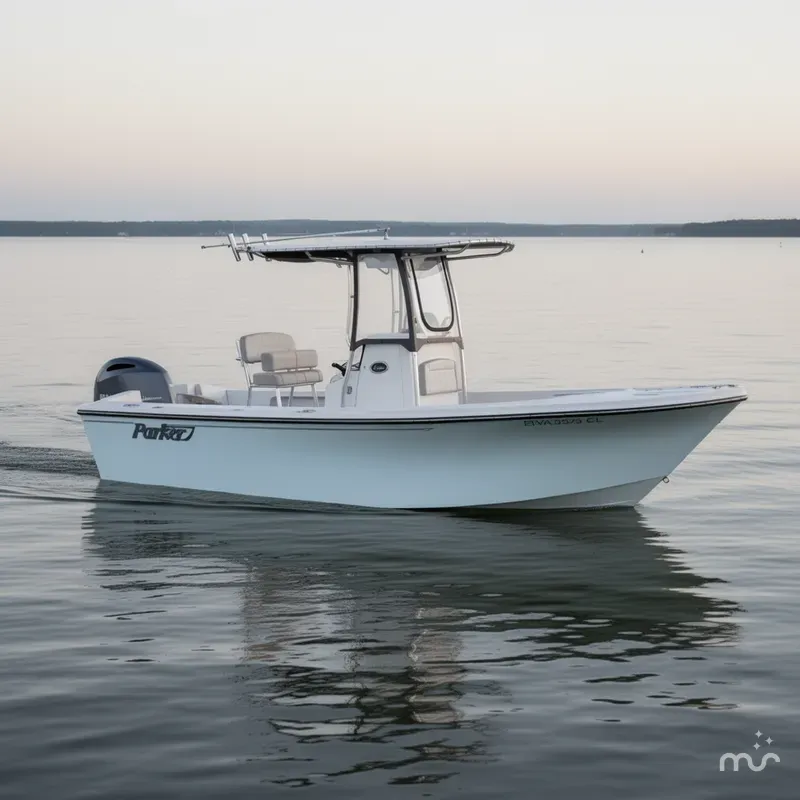 Slide: The Image of Parker Marine 21 Special Edition 2020 - 0